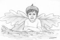Acorn Fairy
